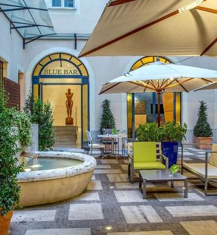 UNA Hotels Empire Roma