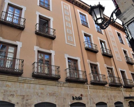 Sercotel Las Torres Salamanca-2