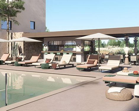 Cactus Village Hotel & Bungalows-2