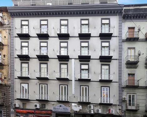 Best Western Hotel dei Mille-0