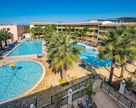 Caretta Beach Resort & WaterPark-0