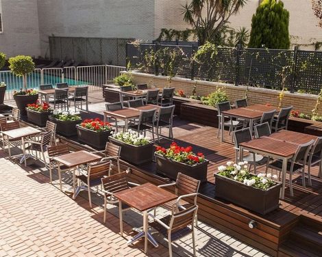 Hotel ILUNION Valencia 4-2