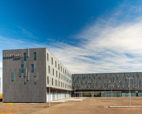 Courtyard Reykjavik Keflavik Airport-0