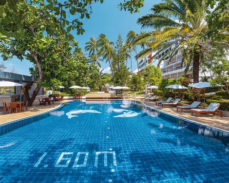 Best Western Phuket Ocean Resort-0