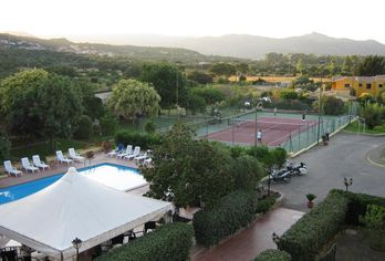 Hotel, Le Mimose