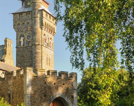 Cardiff Castle