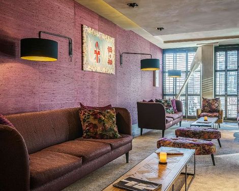 DoubleTree by Hilton Hotel Amsterdam - NDSM Wharf-0