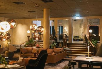 Hotel, Clarion Hotel Draken