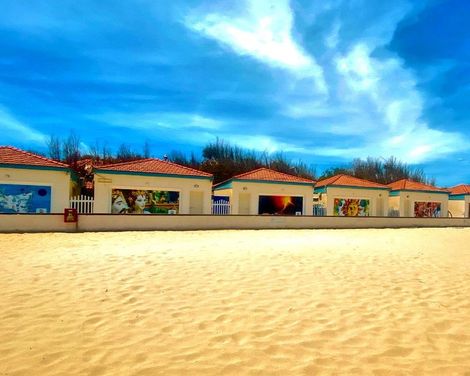 Villaggio Turistico Internazionale La Plaja-4