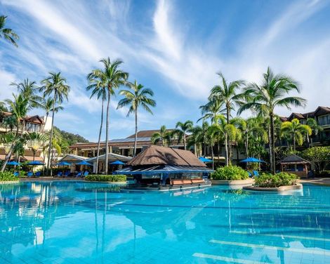 Phuket Marriott Resort & Spa, Merlin Beach-4