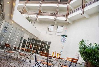 Hotel, Roomingtons Hotel Kaiserhof