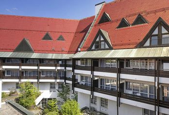 Hotel, Roomingtons Hotel Kaiserhof