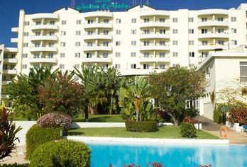 Hotel, Suite Hotel Jardins d'Ajuda