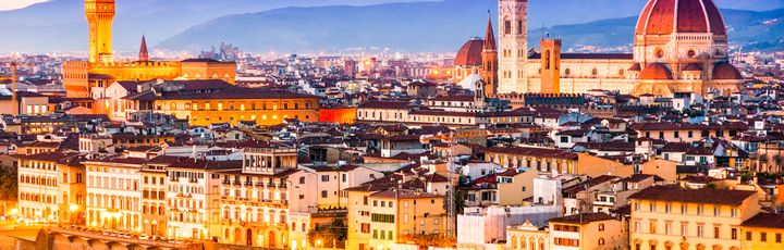 Italien Urlaub - Toskana