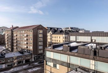 Hotel, Scandic Kallio