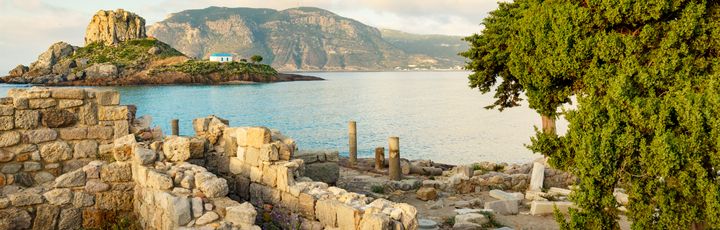 Griechenland Insel Kos Urlaub