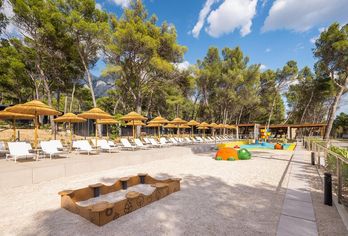 Hotel, Pinadria Camping Resort