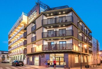 Hotel, Hotel Merce
