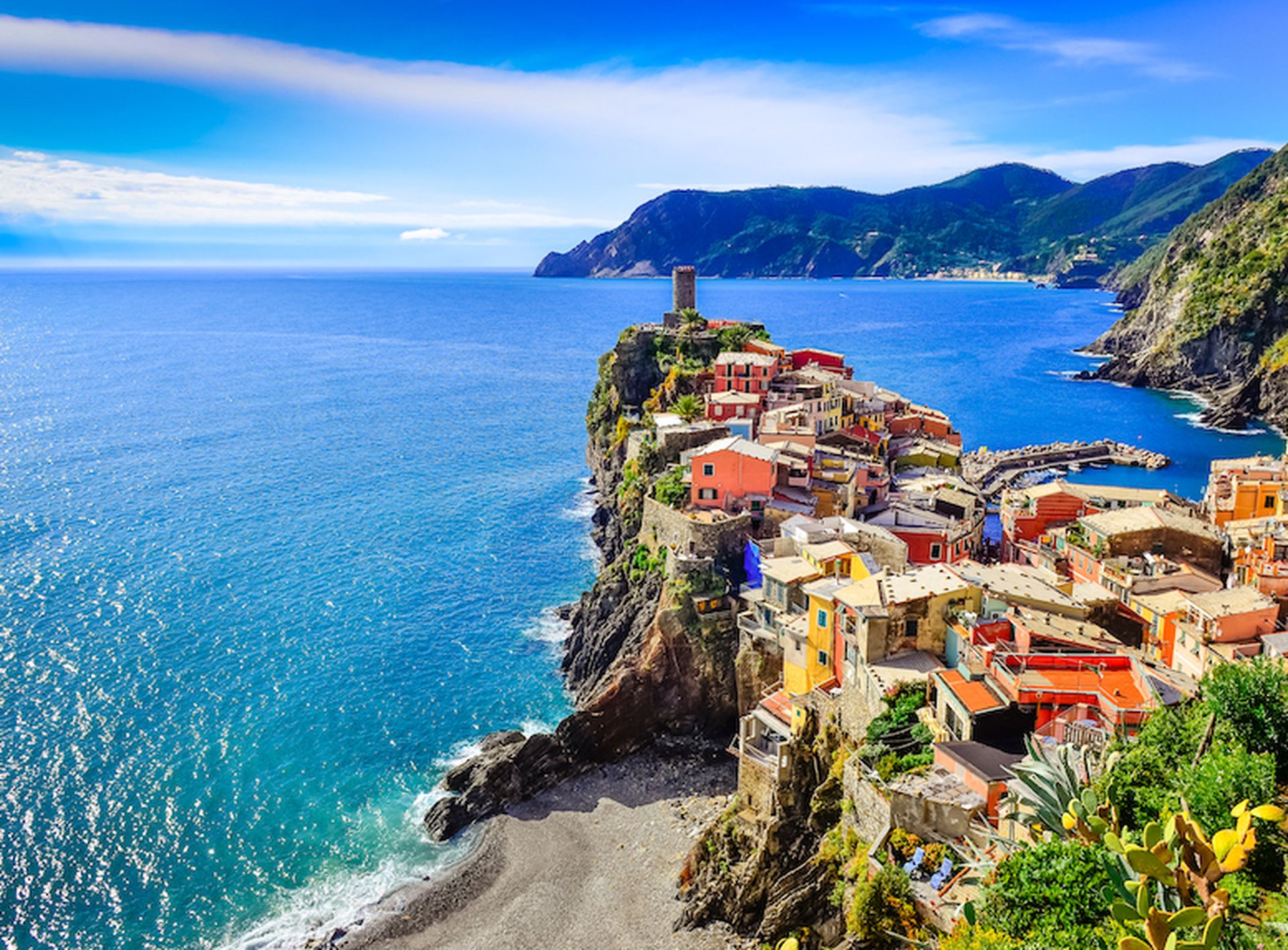 Campingtipps in Ligurien, Italien | ADAC Reisen