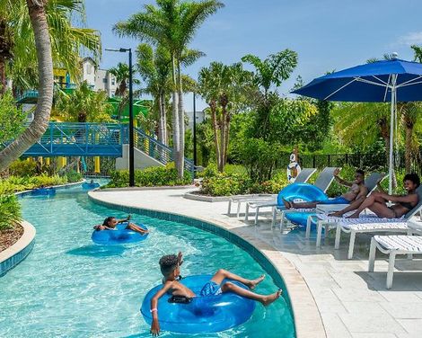 The Grove Resort & Water Park Orlando-4