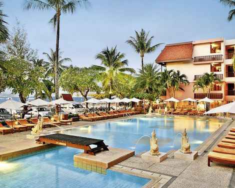 Seaview Patong Hotel-3