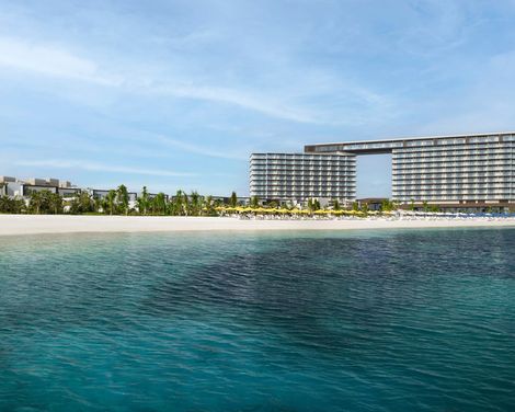 Mövenpick Resort Al Marjan Island-0
