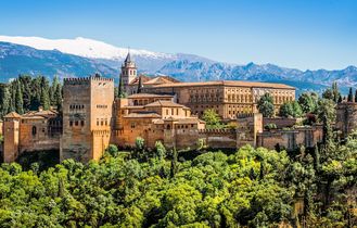 Andalusien Urlaub Andalusien Rundreise Granada Alhambra