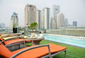 Hotel, Le D'Tel Hotel & Conference