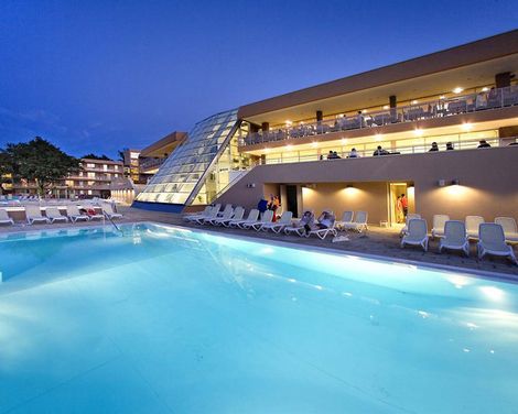 Hotel Molindrio Plava Laguna-1