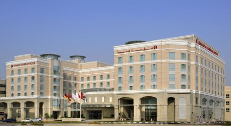 Crowne Plaza Dubai Jumeirah