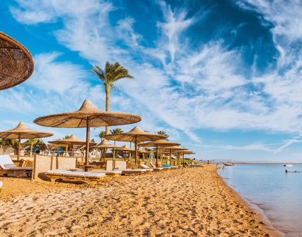 Strand ägypten