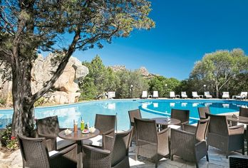 Hotel, Myo Hotel Rocce Sarde