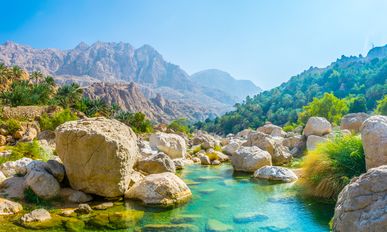 Oman –  Zauber des Orients