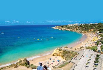 Hotel, Muthu Clube Praia da Oura