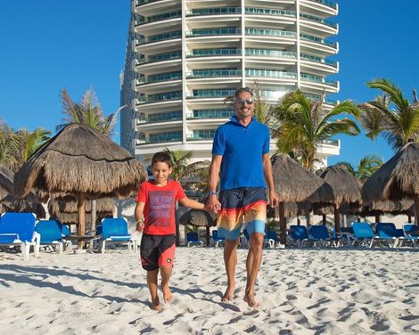 Seadust Cancún Family Resort-2