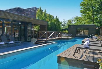 Hotel, Fletcher Wellness-Hotel Kamperduinen