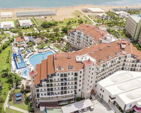 Bella Resort & Spa-4