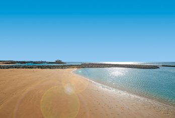 Elba Carlota Beach & Golf Resort