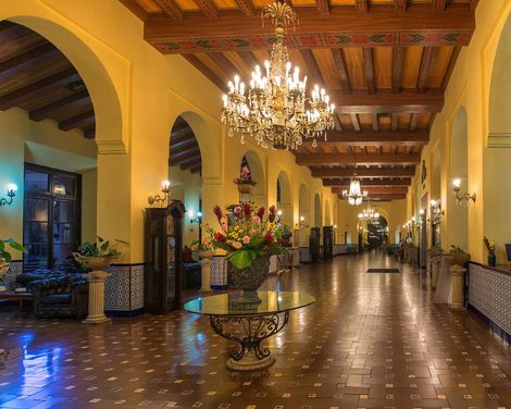 Hotel Nacional De Cuba-4