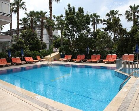 Miray Hotel Kleopatra Beach-3