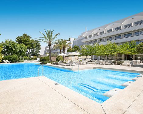 Canyamel Park Hotel & Spa-0