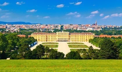 Schloss Schoenbrunn