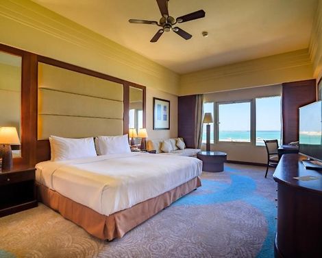 Danat Jebel Dhanna Resort-4