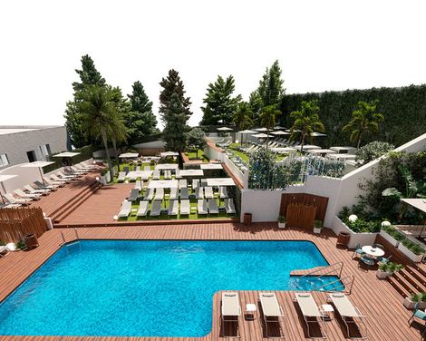 Hotel Costa Málaga by Pierre & Vacances (adults recommended)-1