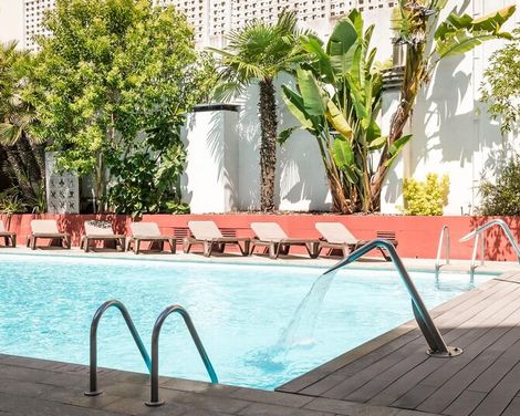 ALEGRIA Plaza Paris & Spa-2
