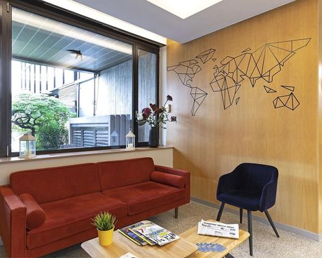 B&B HOTEL Udine-4