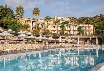 Hotel, Louis Apostolata Island Resort