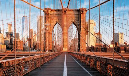 New York City, Brooklyn Bridge