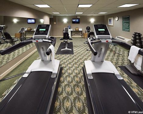 DoubleTree by Hilton San Francisco South Airport Blvd-3