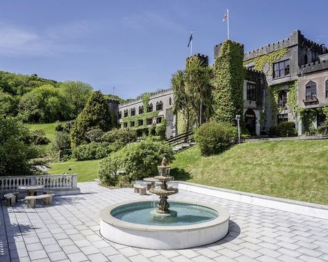 Abbeyglen Castle Hotel-2